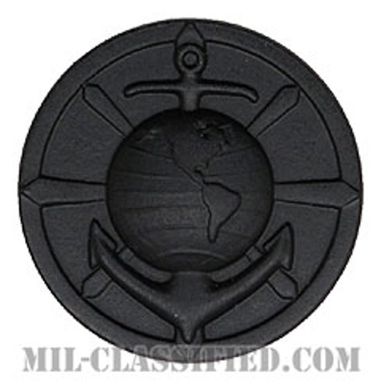 宗教プログラム専門家（Religious Program Specialist）[サブデュード（ブラックメタル）/バッジ]画像