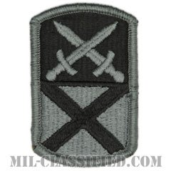 第167戦域維持コマンド（167th Theater Sustainment Command ）[UCP（ACU）/メロウエッジ/ベルクロ付パッチ]の画像