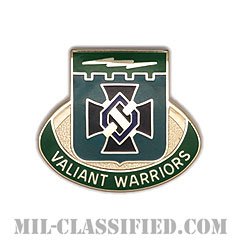 第1歩兵師団第3旅団戦闘団特殊部隊大隊（STB, 3rd BCT, 1st Infantry Division）[カラー/クレスト（Crest・DUI・DI）バッジ]の画像