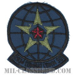 第283戦闘通信隊（283rd Combat Communications Squadron）[サブデュード/カットエッジ/パッチ]の画像