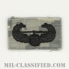 空中突撃章 (エアアサルト)（Air Assault Badge）[UCP（ACU）/パッチ/中古1点物]の画像