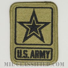 アメリカ陸軍（U.S. Army）[OCP/メロウエッジ/ベルクロ付パッチ/中古1点物]の画像