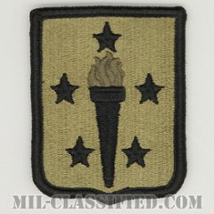 維持研究センター（Sustainment Center of Excellence）[OCP/メロウエッジ/ベルクロ付パッチ/中古1点物]の画像