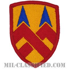 第377戦域維持コマンド（377th Theater Sustainment Command ）[カラー/メロウエッジ/パッチ]の画像