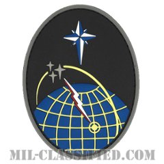 第2宇宙作戦隊（2nd Space Operations Squadron (2nd SOPS)）[カラー/PVC/ベルクロ付パッチ]の画像