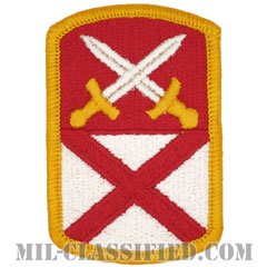 第167戦域維持コマンド（167th Theater Sustainment Command ）[カラー/メロウエッジ/パッチ]の画像