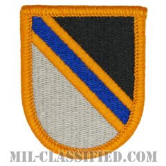 特殊戦教育グループ（Special Warfare Education Group）[カラー/メロウエッジ/ベレーフラッシュパッチ]の画像