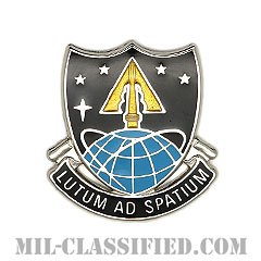 宇宙軍（U.S. Space Command）[カラー/クレスト（Crest・DUI・DI）バッジ]の画像