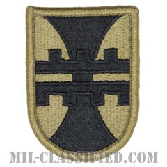 第412工兵コマンド（412th Engineer Command）[OCP/メロウエッジ/ベルクロ付パッチ]の画像