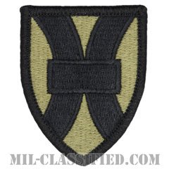 第21戦域維持コマンド（21st Theater Sustainment Command）[OCP/メロウエッジ/ベルクロ付パッチ]の画像
