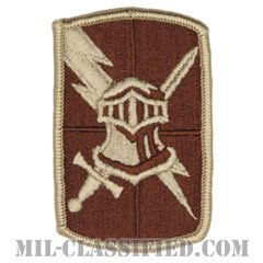 第513軍事情報旅団（513th Military Intelligence Brigade）[デザート/メロウエッジ/パッチ]の画像