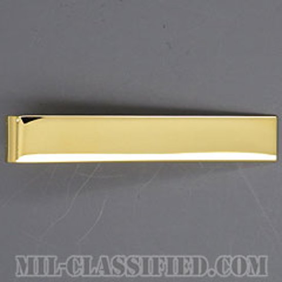 シャイニーゴールド タイクリップ（Shiny Gold, Tie Clasp/Tie Clip）[ネクタイピン]画像