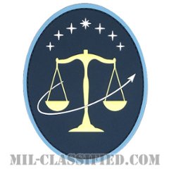 第17試験評価隊（17th Test and Evaluation Squadron (17th TES)）[カラー/PVC/ベルクロ付パッチ]の画像