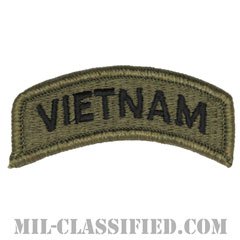 ベトナムタブ（Vietnam Tab）[サブデュード/メロウエッジ/パッチ]の画像