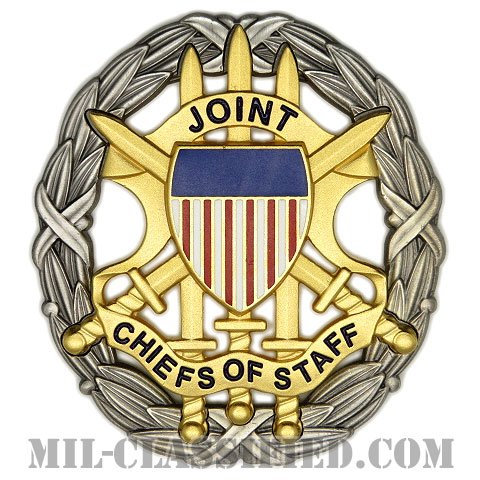 アメリカ統合参謀本部（Joint Chiefs of Staff）[カラー/新 
