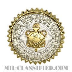 アメリカ国防情報局（Defense Intelligence Agency）[カラー/ミニサイズ/バッジ]の画像