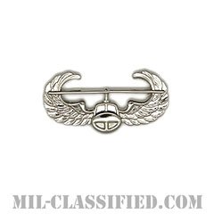 空中突撃章 (エアアサルト)（Air Assault Badge）[カラー/鏡面仕上げ/ミニサイズ/バッジ]の画像