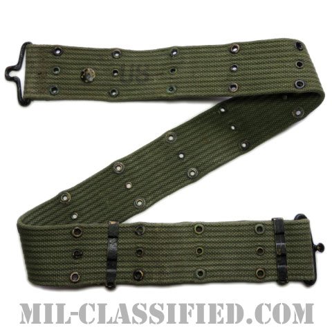 米軍 M1936/M36 カーキ ピストルベルト Mサイズ/Lサイズ [レプリカ