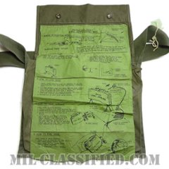 米軍 M18/M18A1 クレイモアバッグ 初期型 [中古1点物]画像