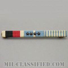 Army of Occupation/Korean Service/United Nations Service セット [リボン（略綬・略章・Ribbon）/1950s/中古1点物（セット）]の画像