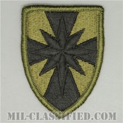 第8戦域維持コマンド（8th Theater Sustainment Command）[サブデュード/メロウエッジ/1972年ロット/パッチ]の画像
