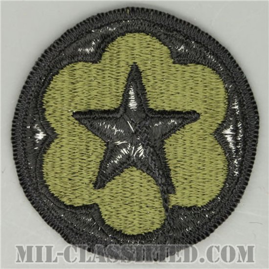 陸軍サービスフォース（Army Service Forces）[サブデュード/メロウエッジ/1971年ロット/パッチ]画像