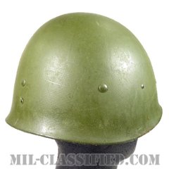 米軍 M1（M2） ヘルメット (シェル+ライナー) セット [中古1点物]画像