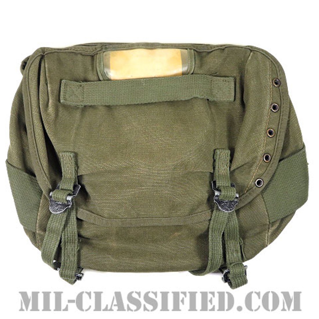 米軍 実物 M-56/61 フィールドパック 後期型（M1956/61コットン 
