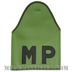 MP（憲兵）（Military Police）[腕章（腕装着用）/ODレザー]の画像