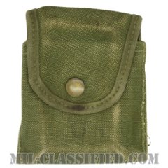 米軍 M1956/M56 ファーストエイド コンパスポーチ 初期型 [中古1点物]の画像