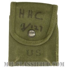 米軍 M1956/M56 ファーストエイド コンパスポーチ 初期型 [中古1点物]の画像