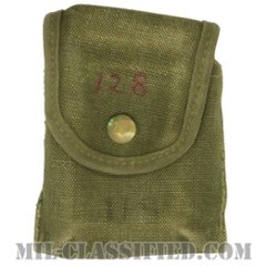 米軍 M1956/M56 ファーストエイド コンパスポーチ 初期型 [中古1点物]の画像