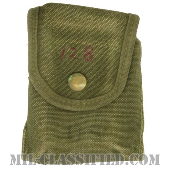 米軍 M1956/M56 ファーストエイド コンパスポーチ 初期型 [中古1点物]画像