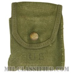 米軍 M1956/M56 ファーストエイド コンパスポーチ 初期型 [中古1点物]の画像