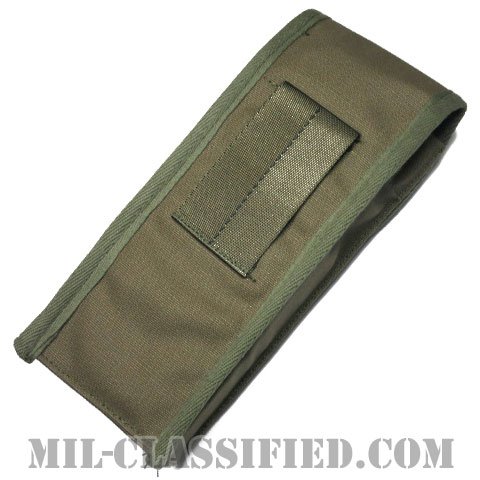 米軍 CISO サブマシンガン/AK/M16用 アムニッション マガジンポーチ