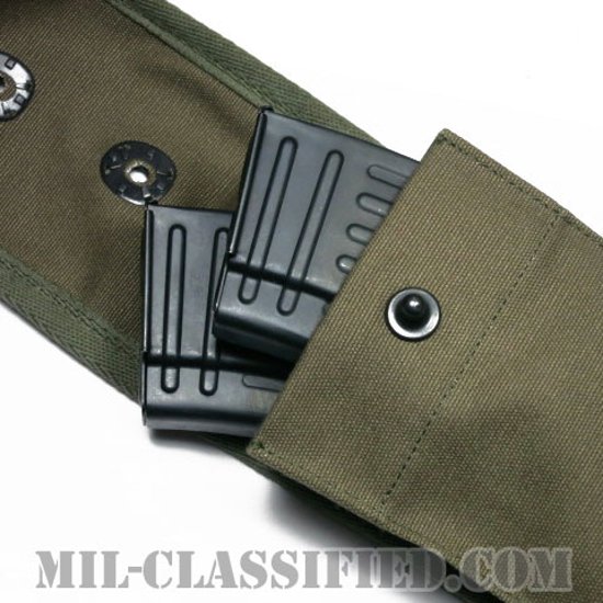 米軍 CISO サブマシンガン/AK/M16用 アムニッション マガジンポーチ [レプリカ]画像
