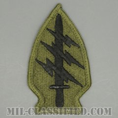 特殊部隊群（Special Forces Group）[サブデュード/メロウエッジ/パッチ/中古1点物]の画像