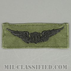 飛行士章 (ベーシック・パイロット)（Army Aviator (Pilot), Basic）[サブデュード/パッチ/中古1点物]の画像