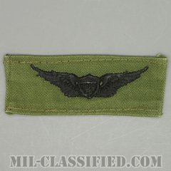 飛行士章 (ベーシック・パイロット)（Army Aviator (Pilot), Basic）[サブデュード/パッチ/中古1点物]の画像