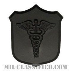 衛生下士官（Hospital Corpsman Badge）[サブデュード（ブラックメタル）/バッジ]の画像