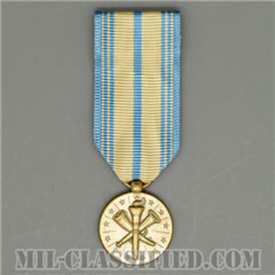 Armed Forces Reserve Medal [ミニメダル（ミニチュア勲章・Miniature Medal）]画像