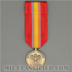 National Defense Service Medal [ミニメダル（ミニチュア勲章・Miniature Medal）]の画像