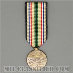 Southwest Asia Service Medal [ミニメダル（ミニチュア勲章・Miniature Medal）]の画像