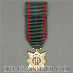 RVN Civil Actions Medal 1st Class [ミニメダル（ミニチュア勲章・Miniature Medal）]の画像