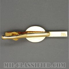 海兵隊将校タイクリップ（USMC Officer, Tie Clasp/Tie Clip）[ネクタイピン/ゴールド/中古1点物]画像