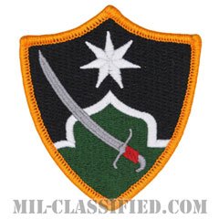 イラク多国籍軍 試作品（Multi-National Force - Iraq (MNF-I), Prototype）[カラー/メロウエッジ/パッチ]の画像