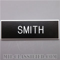 SMITH [アメリカ陸軍用ネームプレート（名札）]の画像