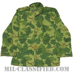 米軍 M65 フィールドジャケット ミッチェルパターン MEDIUM-REGULAR [レプリカ]の画像