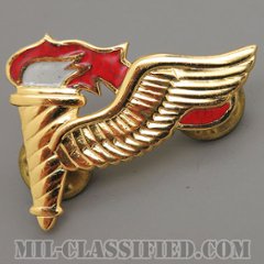 先導降下員章 (パスファインダー)（Pathfinder Badge）[カラー/鏡面仕上げ/バッジ/中古1点物]の画像