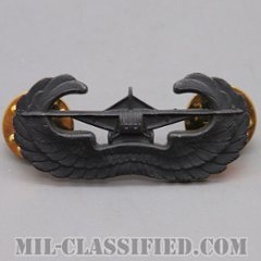 グライダー章（Glider Badge）[サブデュード（ブラックメタル）/バッジ/中古1点物]の画像